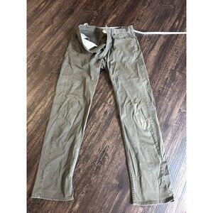 Men's DockERS Pants size 30 x 32 cotton straight fit used fair